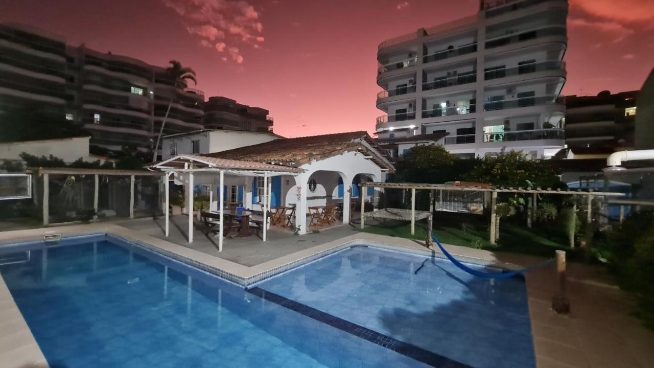 Pousada E Hostel Arauna Cabo Frio Extérieur photo