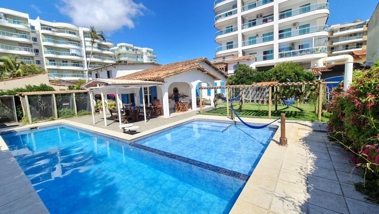 Pousada E Hostel Arauna Cabo Frio Extérieur photo